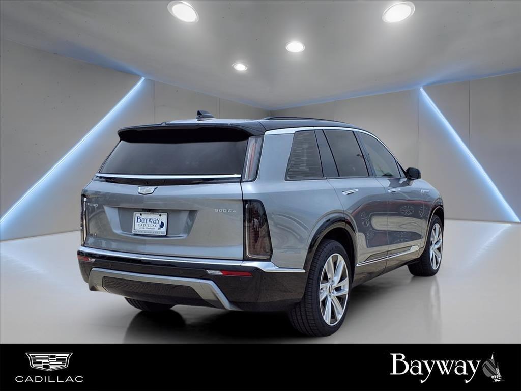 new 2026 Cadillac VISTIQ car, priced at $80,490