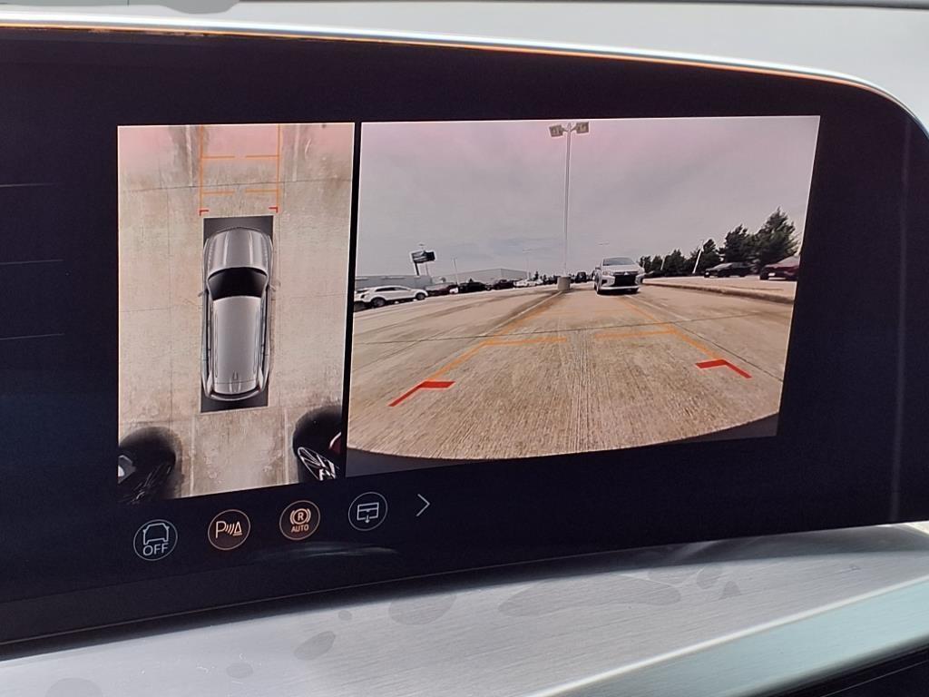 new 2026 Cadillac VISTIQ car, priced at $80,490