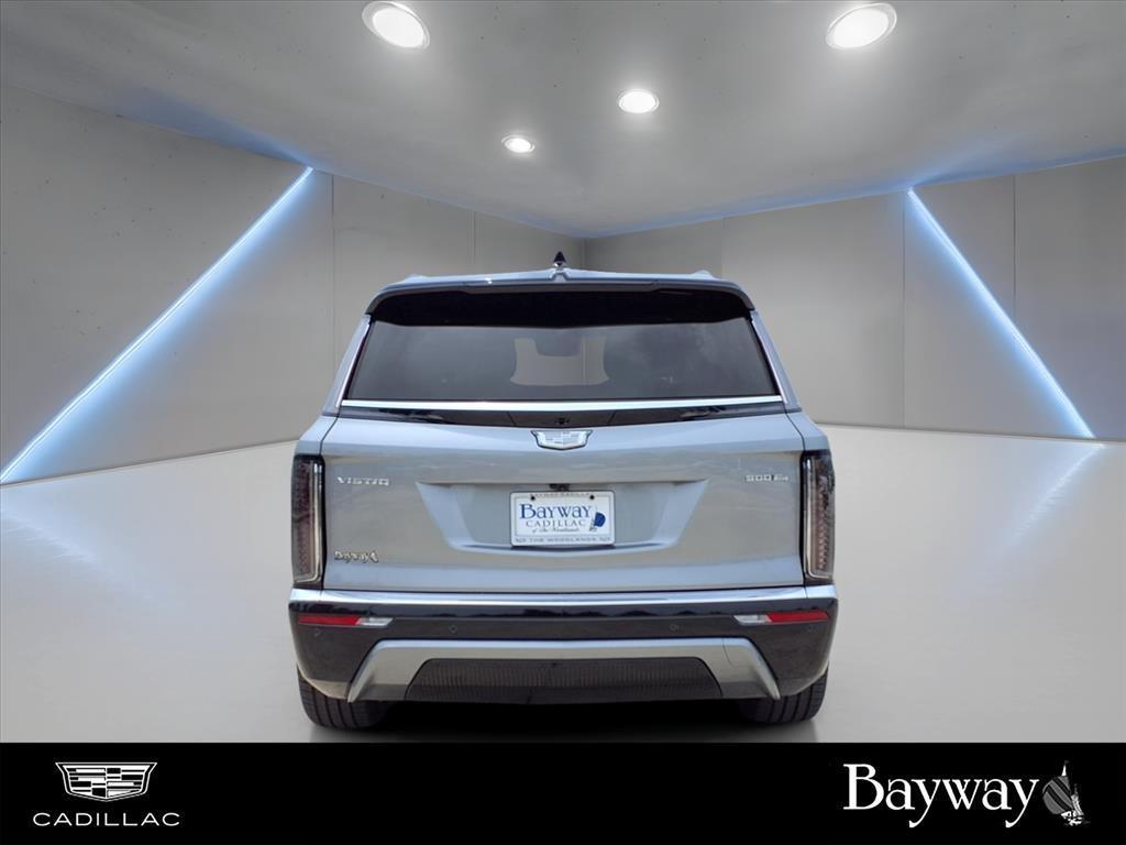 new 2026 Cadillac VISTIQ car, priced at $80,490