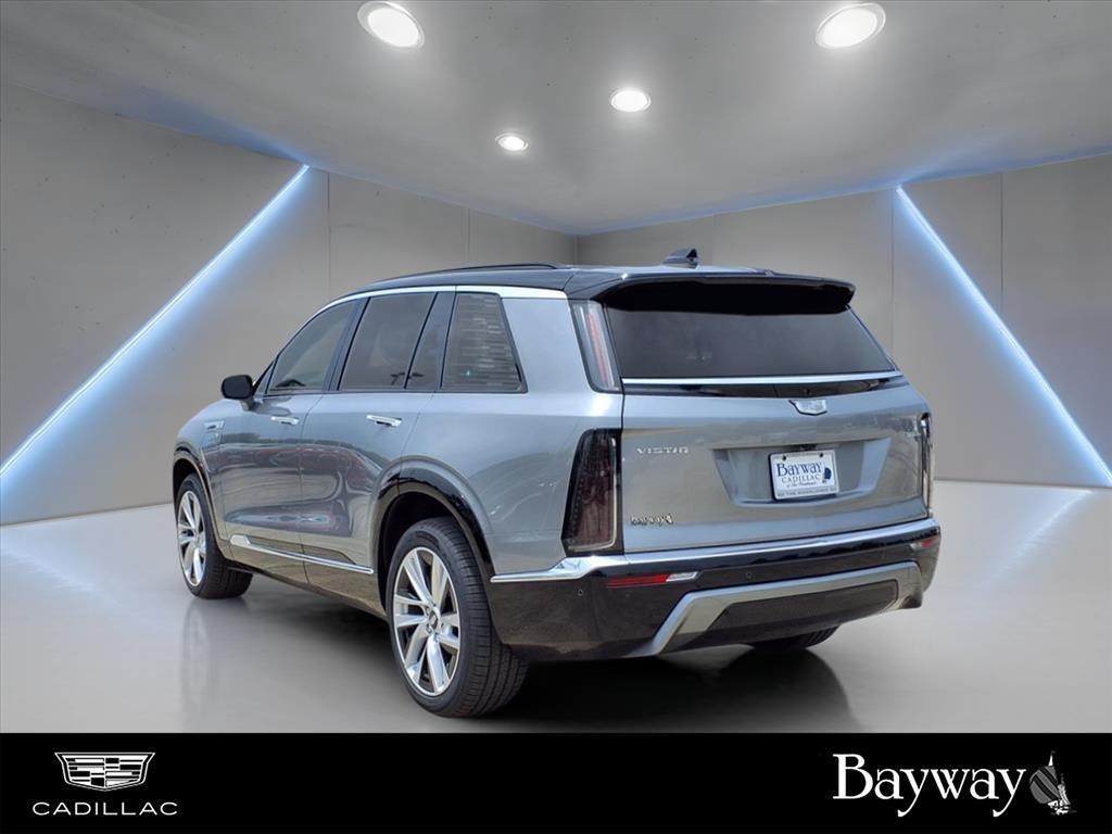 new 2026 Cadillac VISTIQ car, priced at $80,490