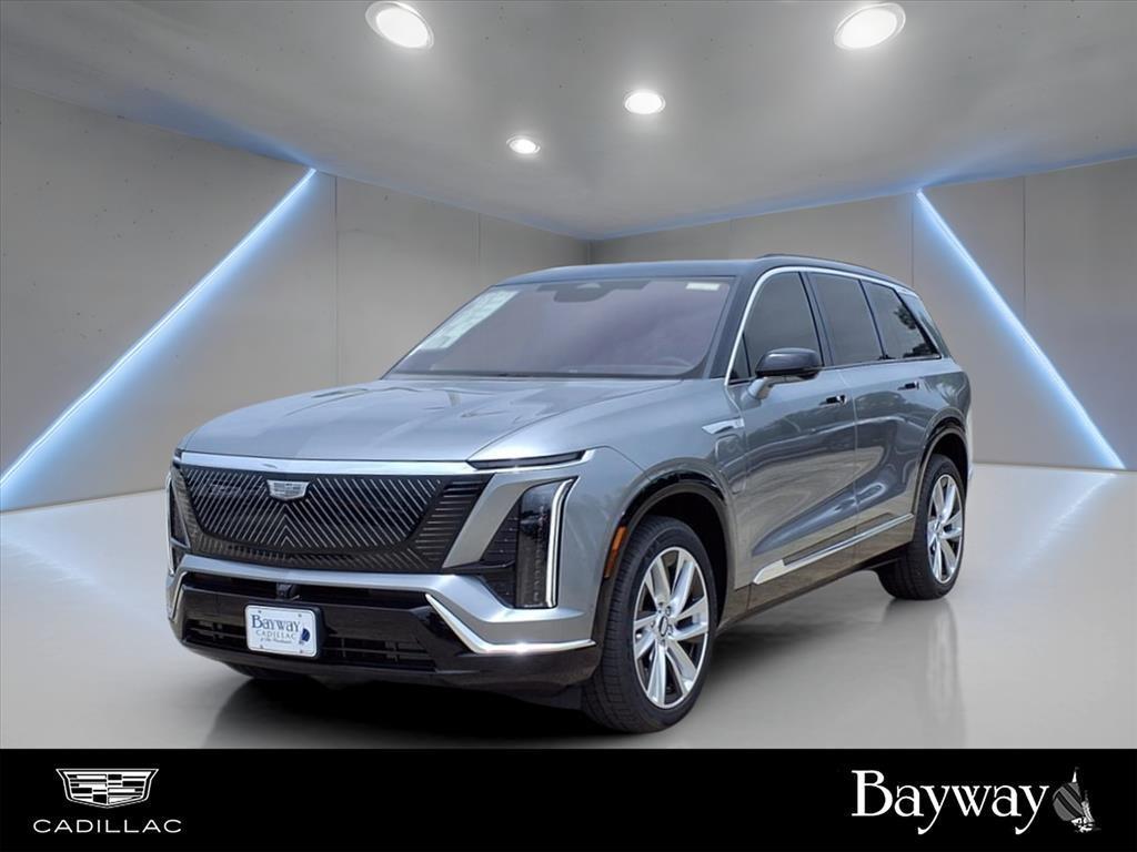 new 2026 Cadillac VISTIQ car, priced at $80,490
