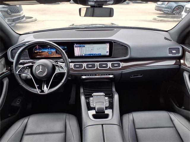 used 2024 Mercedes-Benz GLE 350 car, priced at $44,996