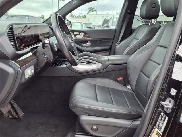 used 2024 Mercedes-Benz GLE 350 car, priced at $44,996