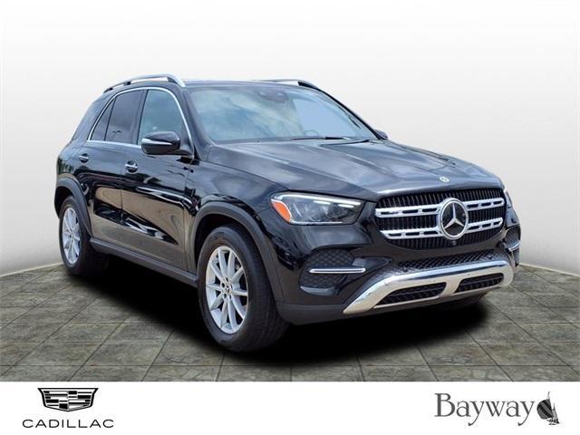 used 2024 Mercedes-Benz GLE 350 car, priced at $44,996