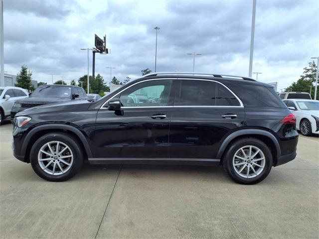 used 2024 Mercedes-Benz GLE 350 car, priced at $44,996