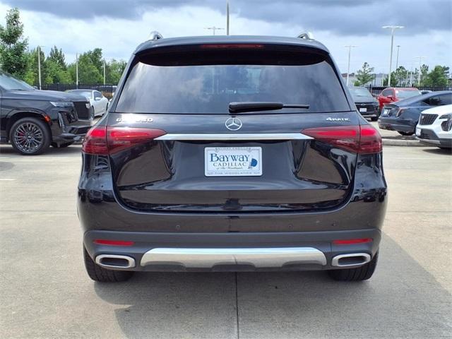 used 2024 Mercedes-Benz GLE 350 car, priced at $44,996