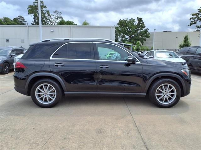 used 2024 Mercedes-Benz GLE 350 car, priced at $44,996