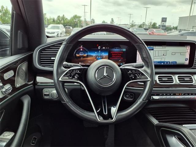 used 2024 Mercedes-Benz GLE 350 car, priced at $44,996