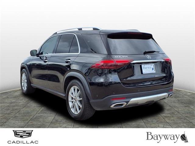 used 2024 Mercedes-Benz GLE 350 car, priced at $44,996
