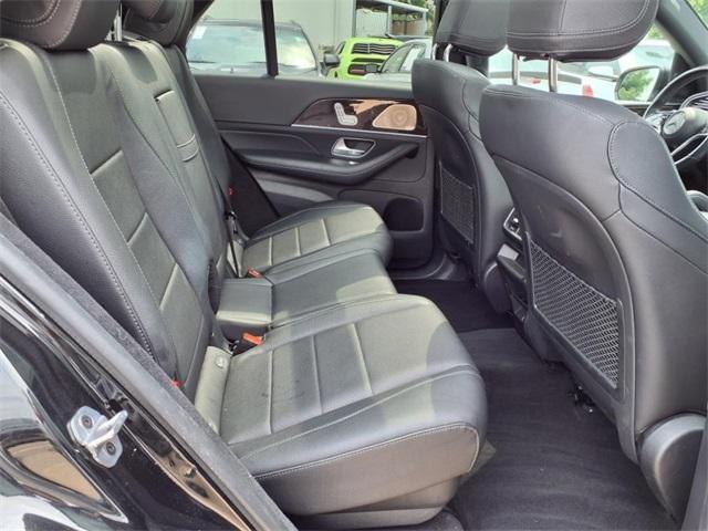 used 2024 Mercedes-Benz GLE 350 car, priced at $44,996