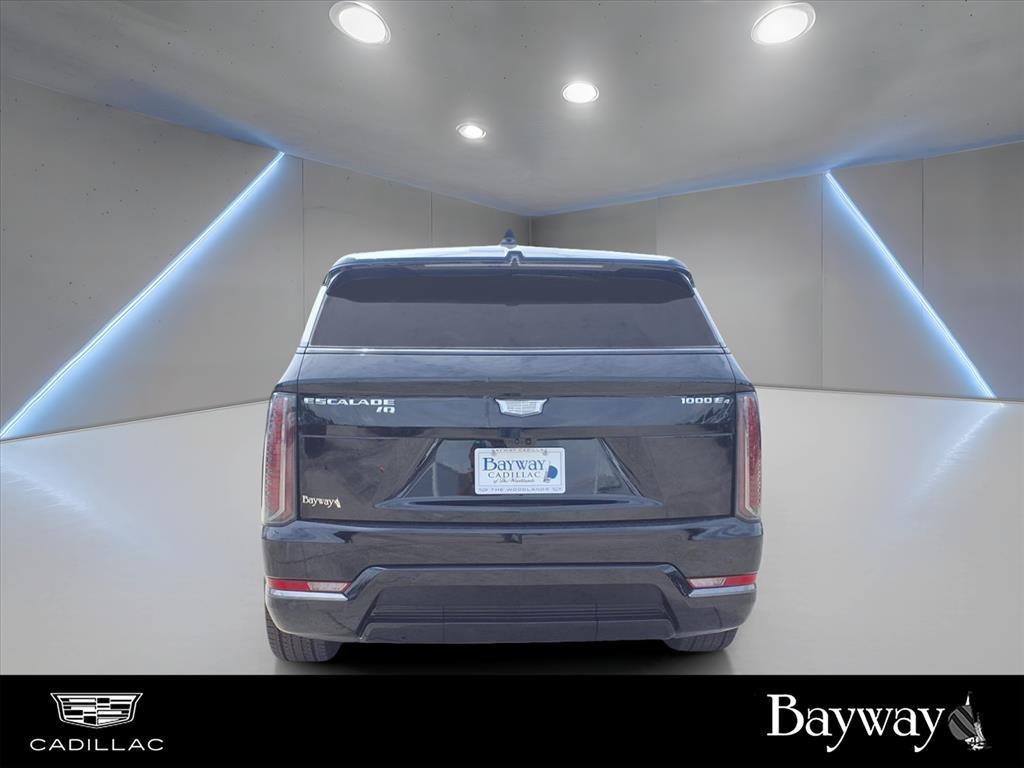 new 2026 Cadillac Escalade IQ car, priced at $131,795
