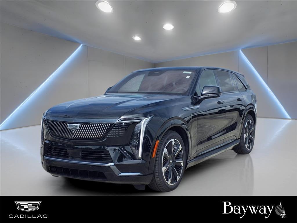 new 2026 Cadillac Escalade IQ car, priced at $131,795