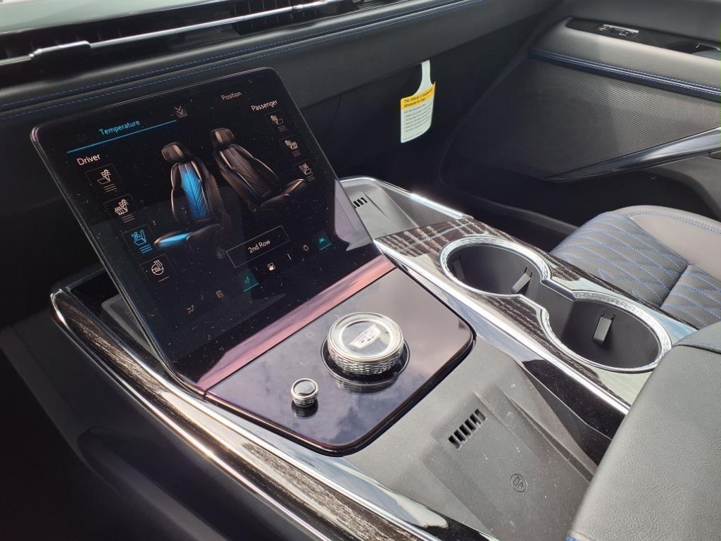 new 2026 Cadillac Escalade IQ car, priced at $131,795