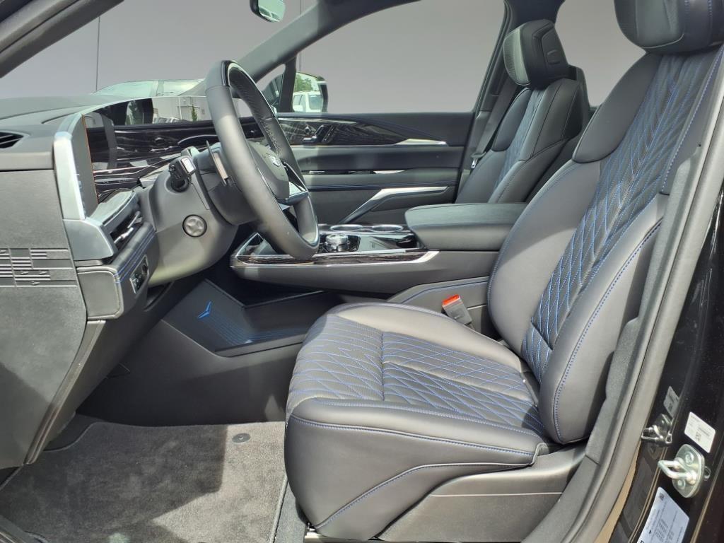 new 2026 Cadillac Escalade IQ car, priced at $131,795