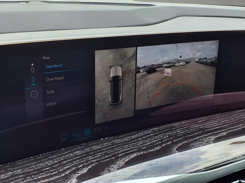 new 2026 Cadillac Escalade IQ car, priced at $131,795