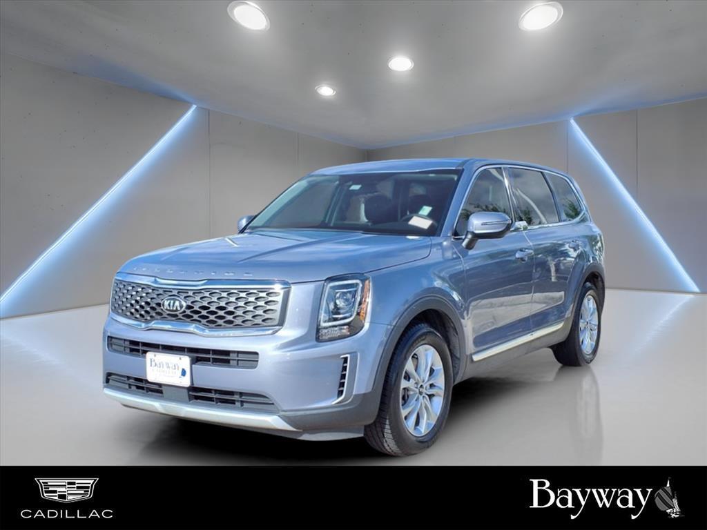 used 2021 Kia Telluride car, priced at $26,596