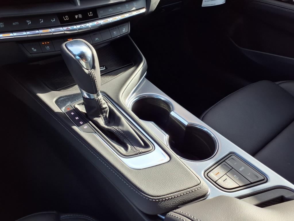 new 2026 Cadillac CT4 car, priced at $42,345