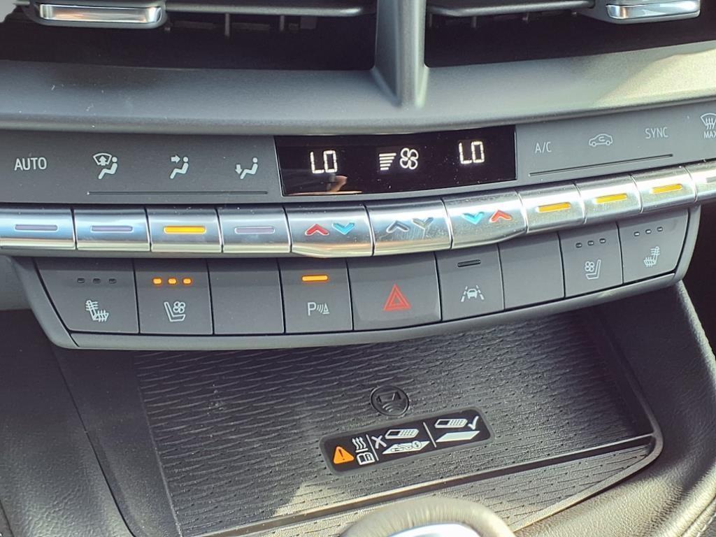 new 2026 Cadillac CT4 car, priced at $42,345