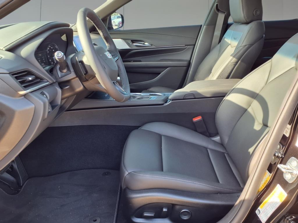 new 2026 Cadillac CT4 car, priced at $42,345