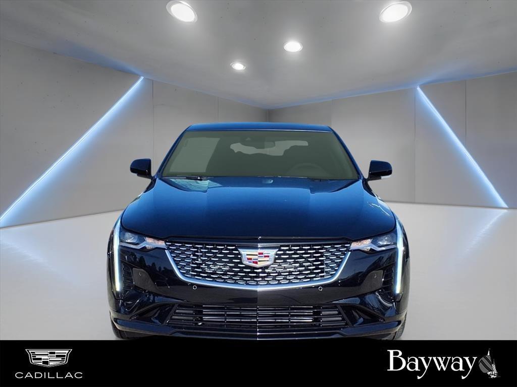 new 2026 Cadillac CT4 car, priced at $42,345
