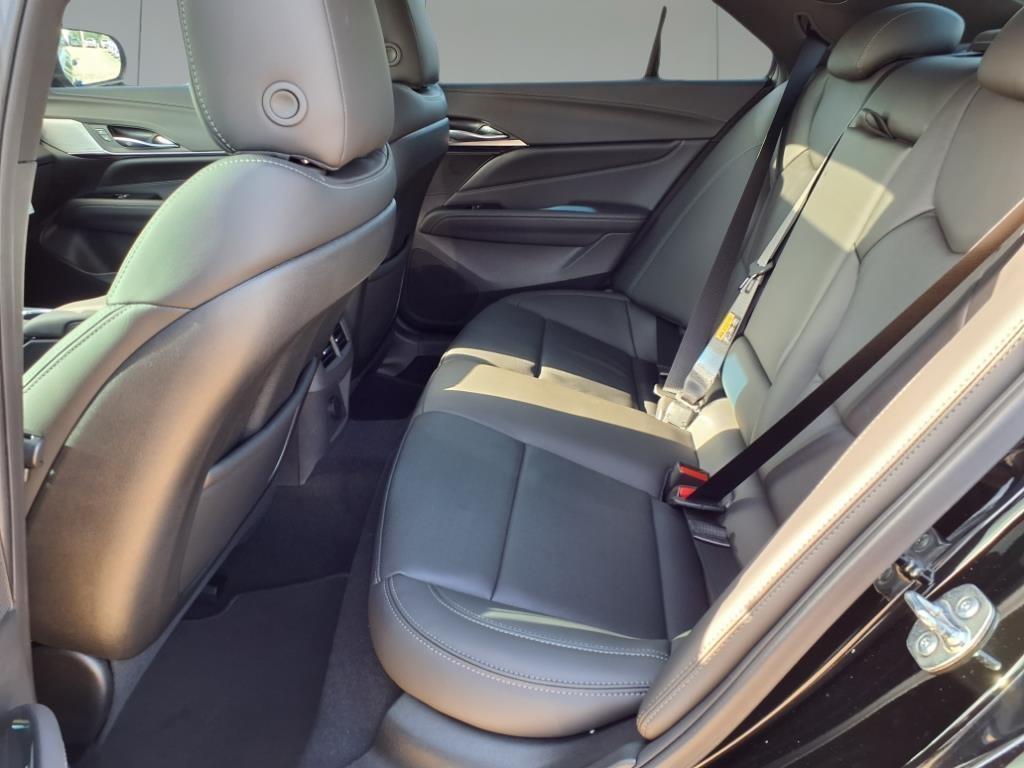 new 2026 Cadillac CT4 car, priced at $42,345