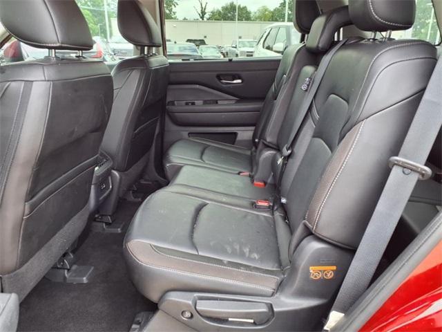 used 2023 Nissan Pathfinder car, priced at $29,496
