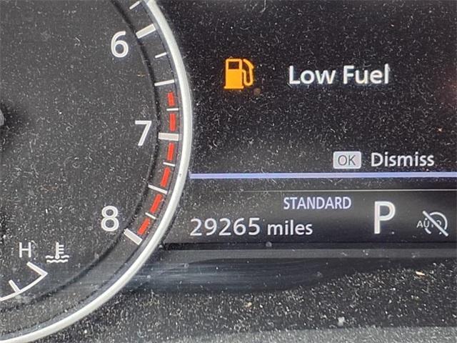 used 2023 Nissan Pathfinder car, priced at $29,496