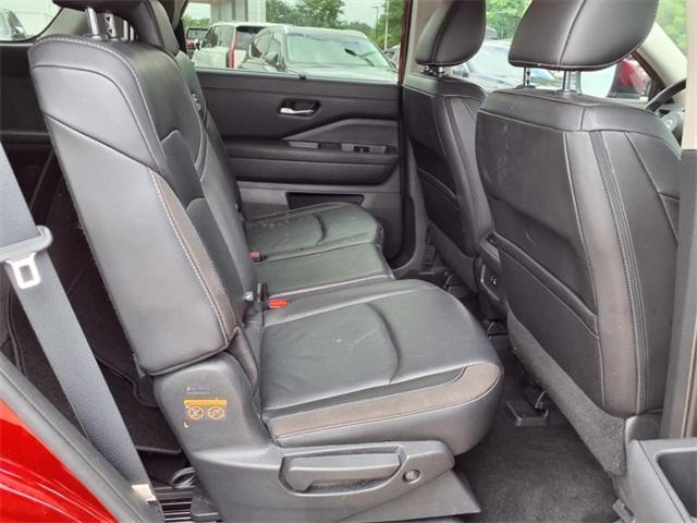 used 2023 Nissan Pathfinder car, priced at $29,496