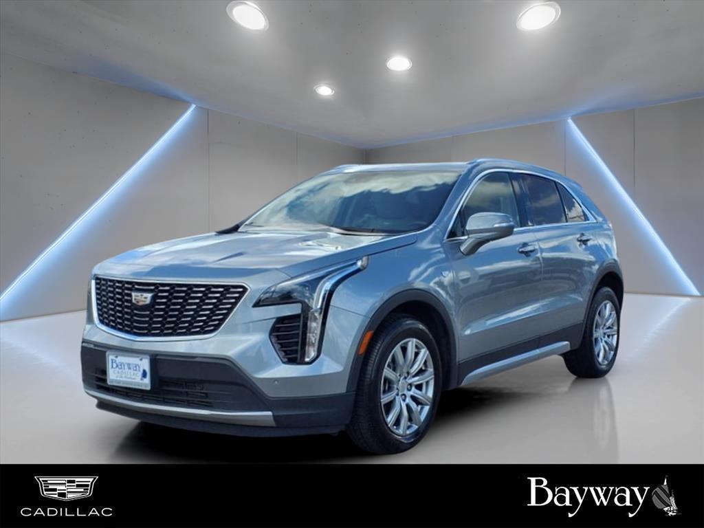 used 2023 Cadillac XT4 car, priced at $23,496