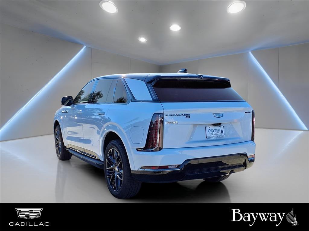 new 2026 Cadillac Escalade IQ car, priced at $163,957
