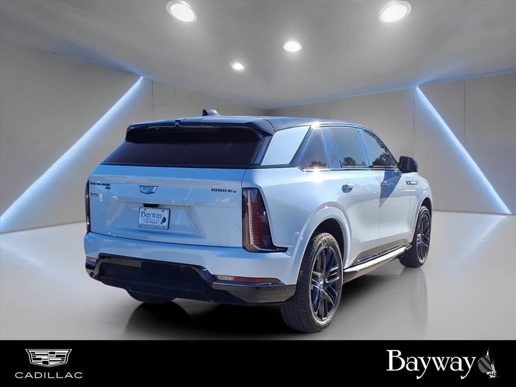 new 2026 Cadillac Escalade IQ car, priced at $163,957