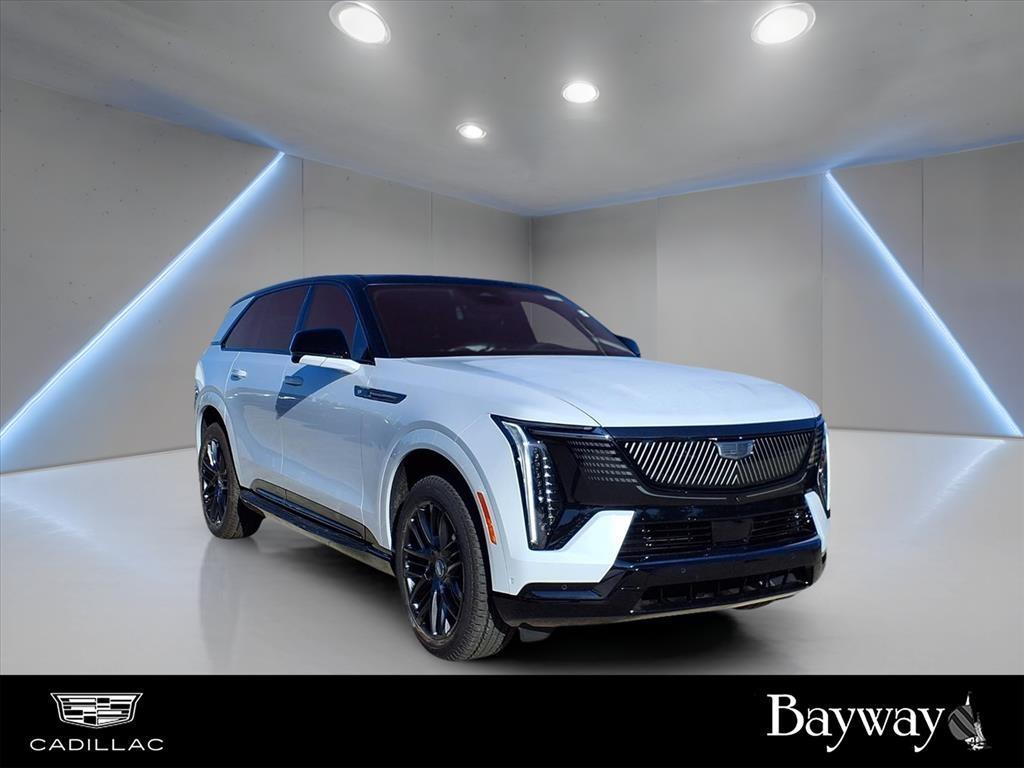 new 2026 Cadillac Escalade IQ car, priced at $163,957