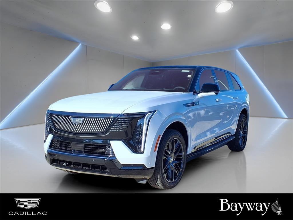 new 2026 Cadillac Escalade IQ car, priced at $163,957
