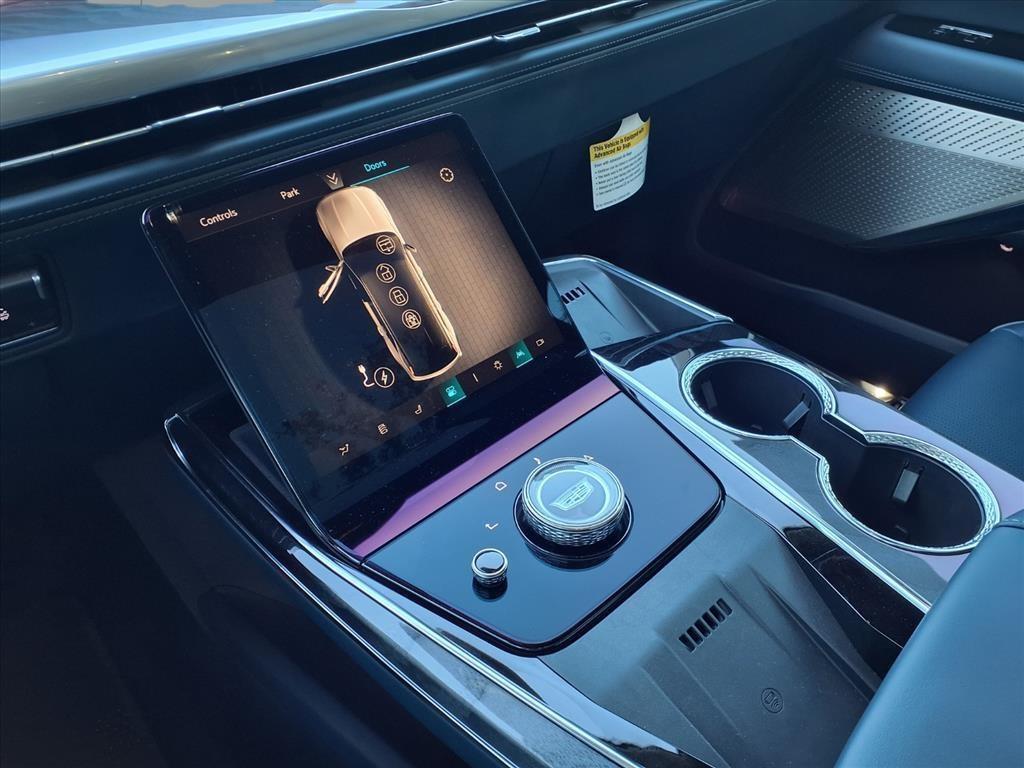 new 2026 Cadillac Escalade IQ car, priced at $163,957