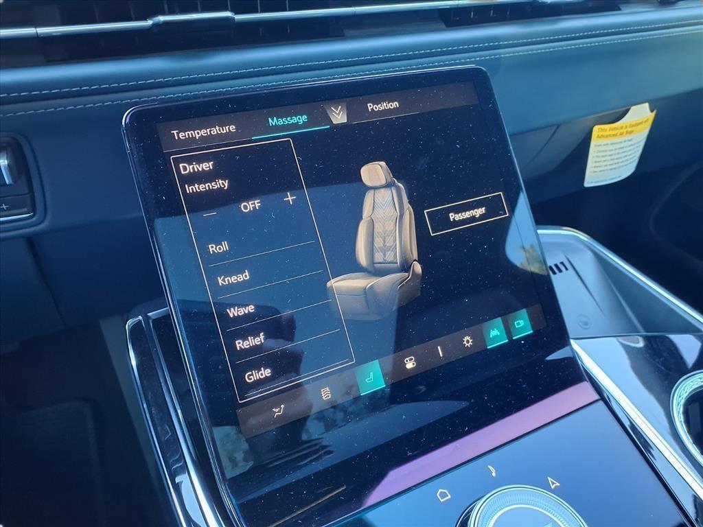 new 2026 Cadillac Escalade IQ car, priced at $163,957