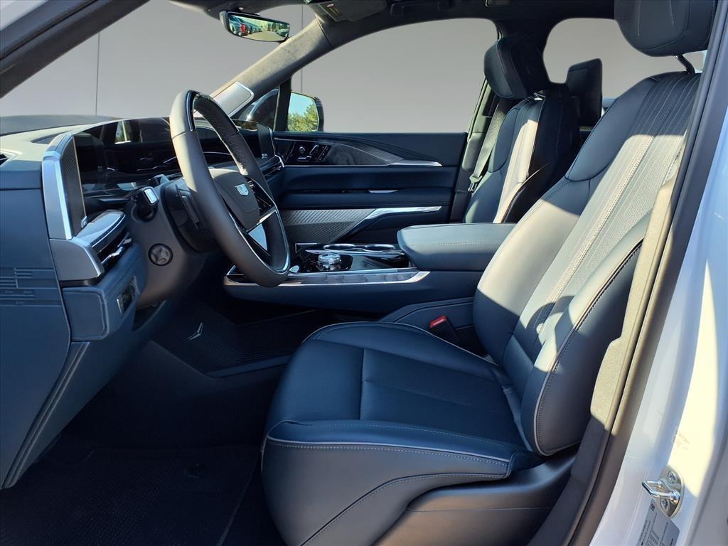 new 2026 Cadillac Escalade IQ car, priced at $163,957