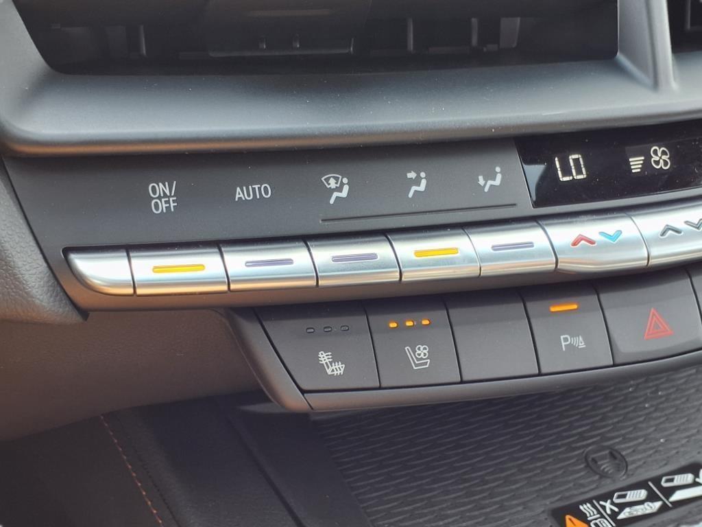 new 2025 Cadillac CT4 car, priced at $47,040
