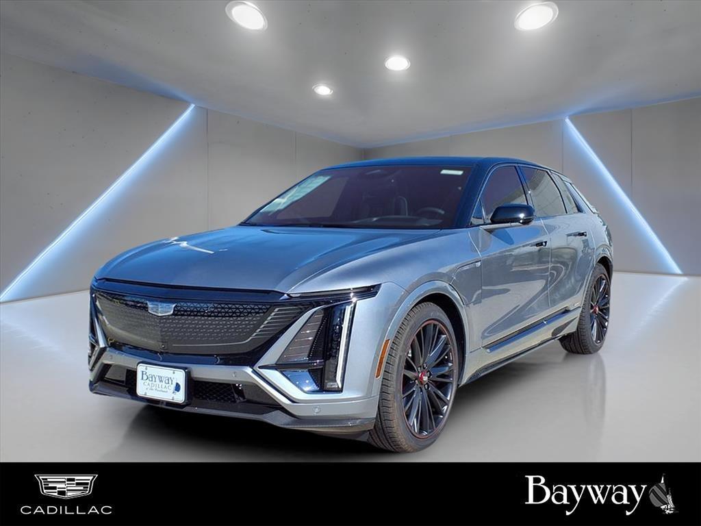 new 2026 Cadillac LYRIQ car, priced at $96,705