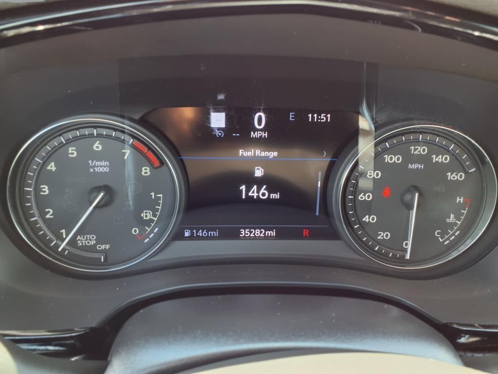 used 2023 Cadillac XT5 car, priced at $32,896