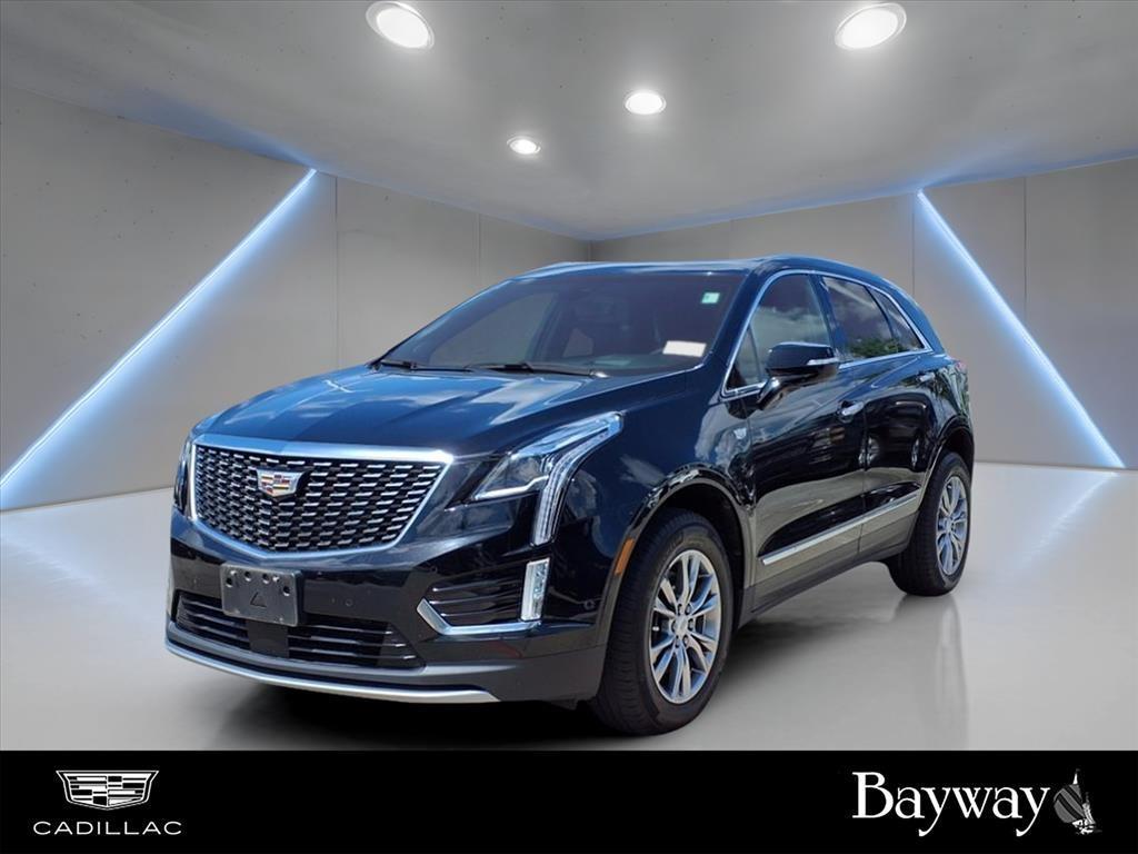 used 2023 Cadillac XT5 car, priced at $32,896