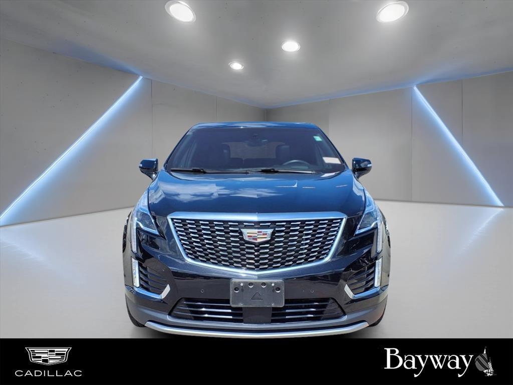 used 2023 Cadillac XT5 car, priced at $32,896