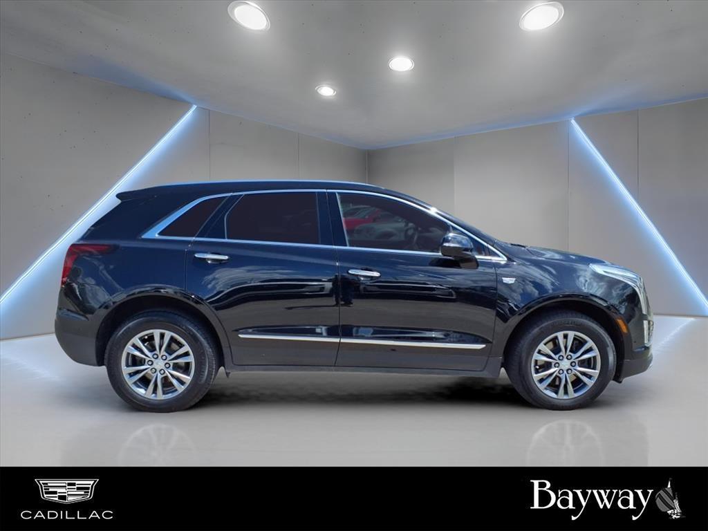 used 2023 Cadillac XT5 car, priced at $32,896