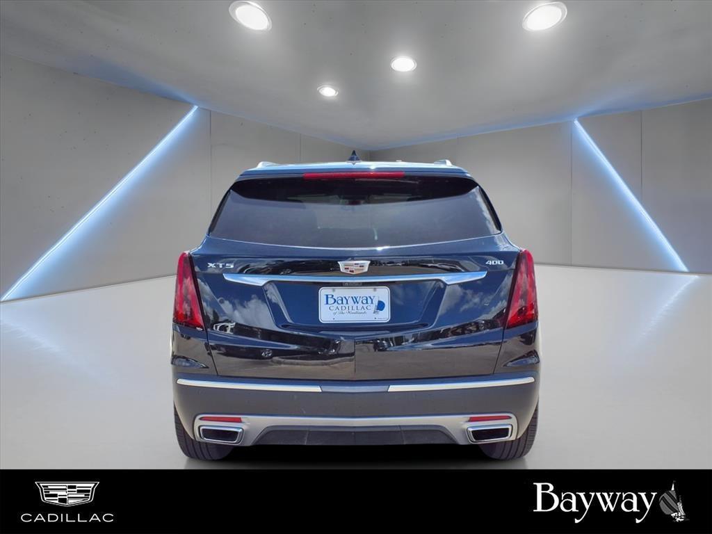 used 2023 Cadillac XT5 car, priced at $32,896
