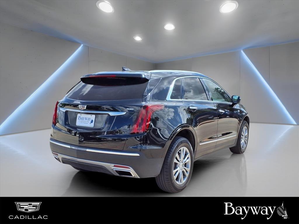 used 2023 Cadillac XT5 car, priced at $32,896