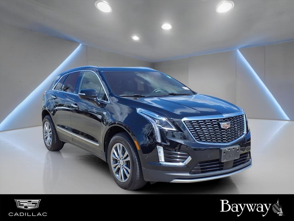 used 2023 Cadillac XT5 car, priced at $32,896