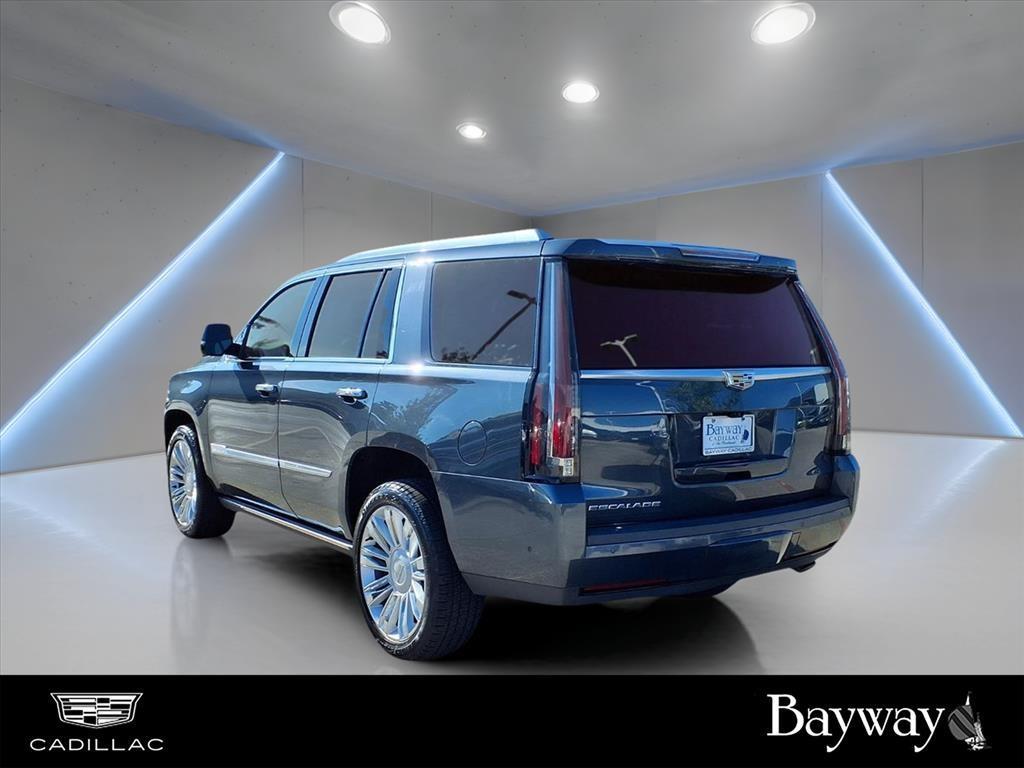 used 2019 Cadillac Escalade car, priced at $40,595