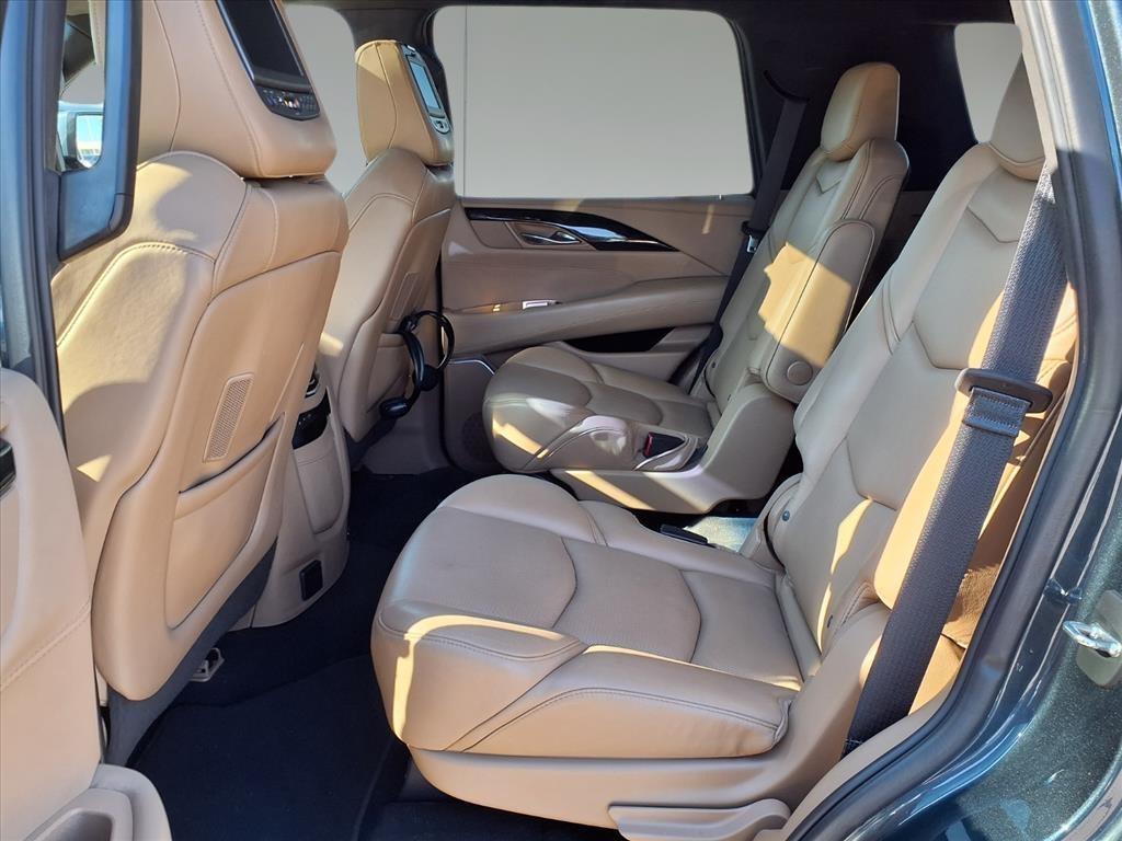 used 2019 Cadillac Escalade car, priced at $40,595