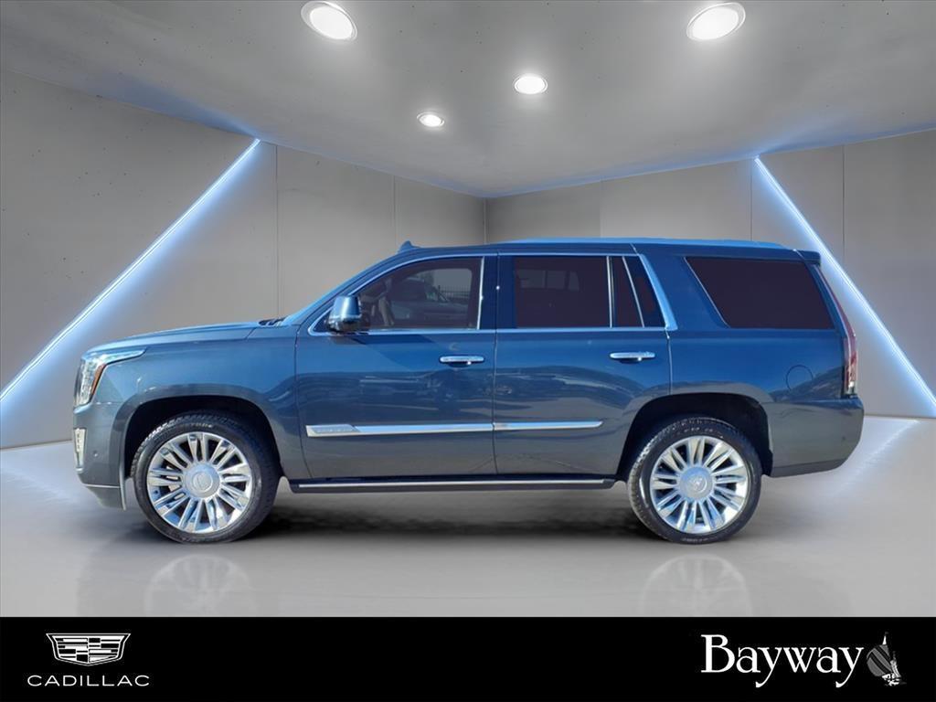 used 2019 Cadillac Escalade car, priced at $40,595
