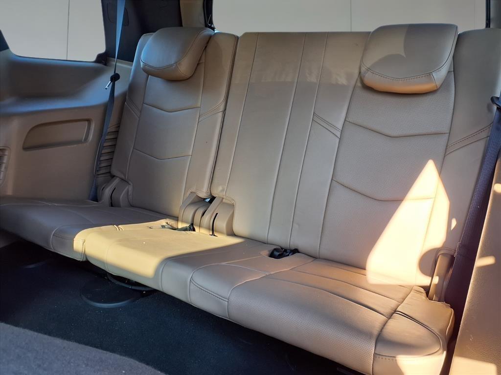 used 2019 Cadillac Escalade car, priced at $40,595