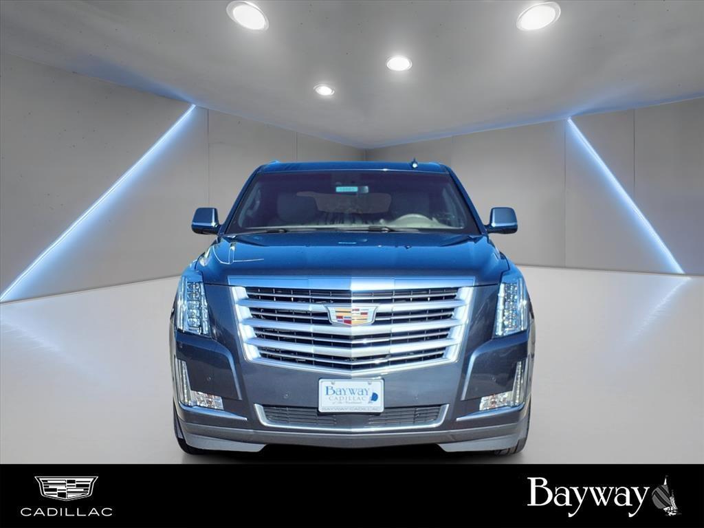 used 2019 Cadillac Escalade car, priced at $40,595